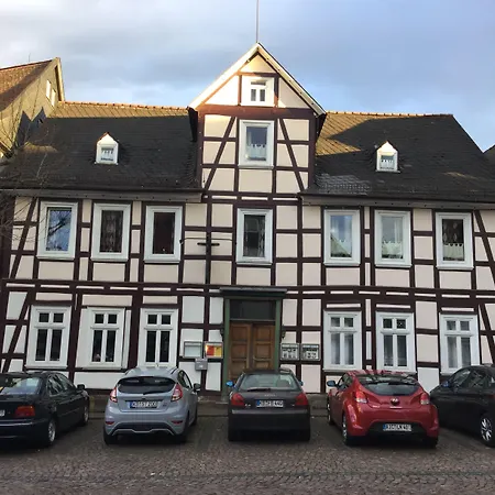 Goldener Engel Gasthuis 2*