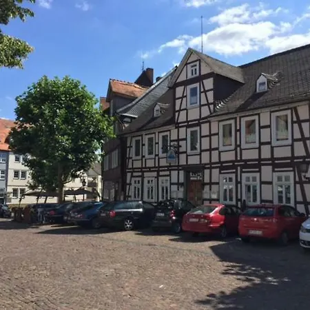Guest house Goldener Engel Frankenberg an der Eder