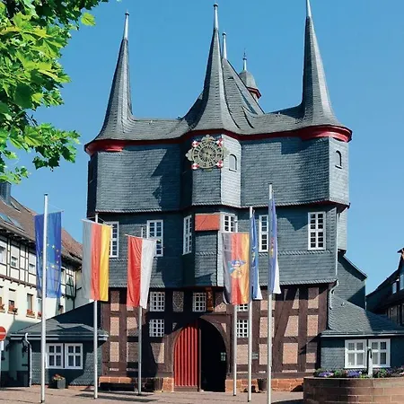 Goldener Engel Gasthuis Frankenberg an der Eder