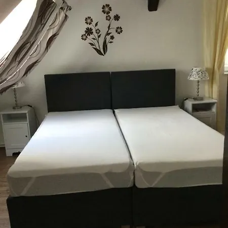Goldener Engel Guest house Frankenberg an der Eder